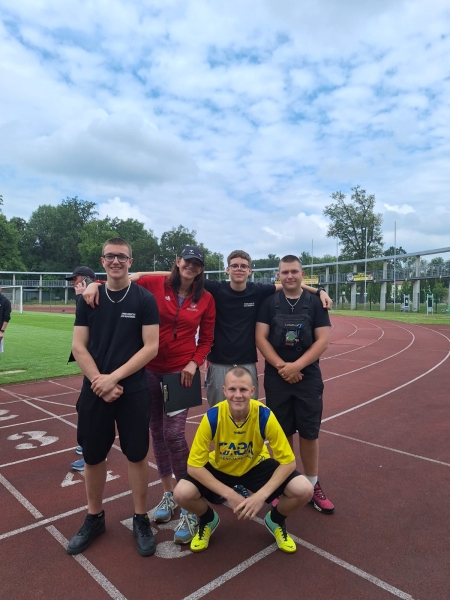  Mistrzostwa Powiatu Brzeskiego w indywidualnej lekkoatletyce
