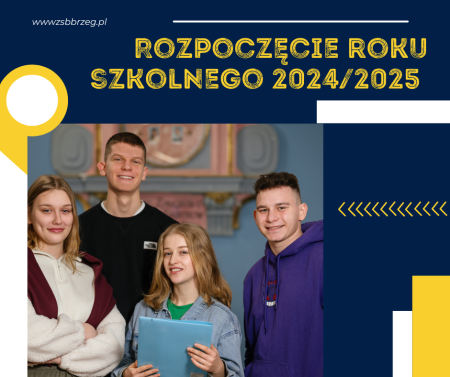 Rozpoczęcie roku szkolnego 2024/2025