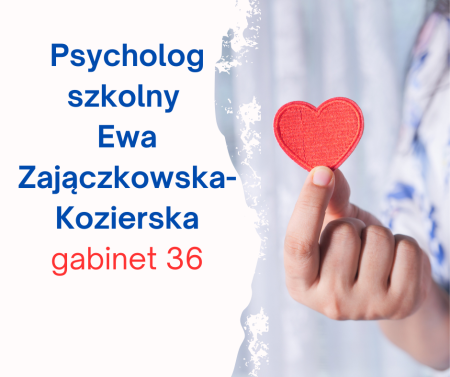 Wsparcie psychologiczne w ZSB 