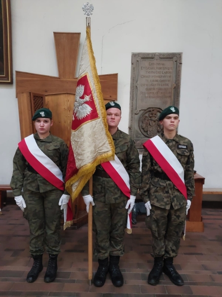 43. rocznica wprowadzenia stanu wojennego w Polsce.