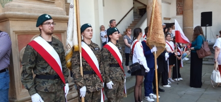 Święto Flagi Rzeczypospolitej Polskiej