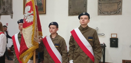 234. Rocznicę uchwalenia Konstytucji 3 Maja