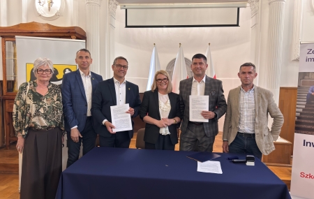 Mamy to! Boisko wielofunkcyjne w ZSB! 