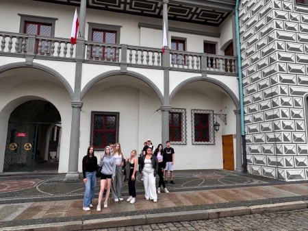 Dzień Dziecka w klasie 2 D