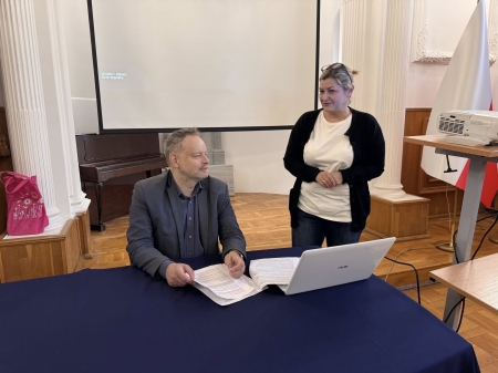 Spotkanie z Powiatowym Rzecznikiem Praw Konsumentów – lekcja praktycznej wiedzy...