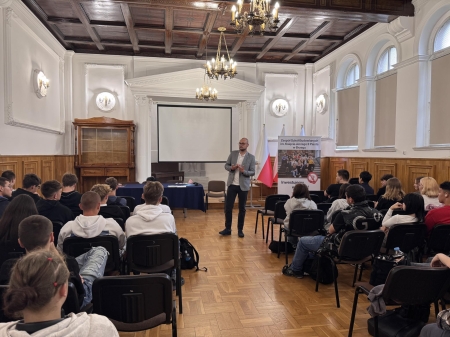 Zdrowie młodzieży w centrum uwagi
