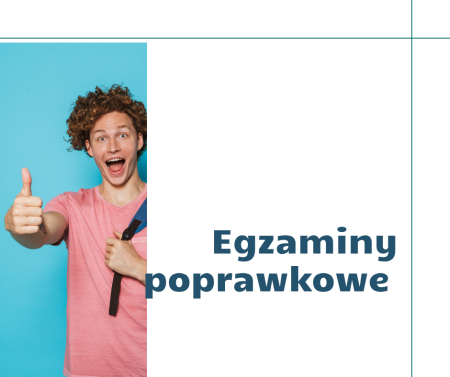 Egzaminy poprawkowe 