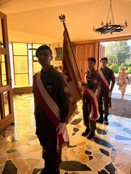 86. rocznica wybuchu II wojny światowej - uroczystości w Brzegu 