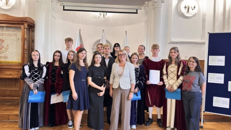 Narodowe Czytanie 2025 – Jan Kochanowski