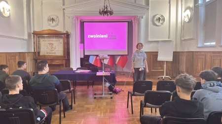 Młodzi i kreatywni – masz pomysł? Działaj!