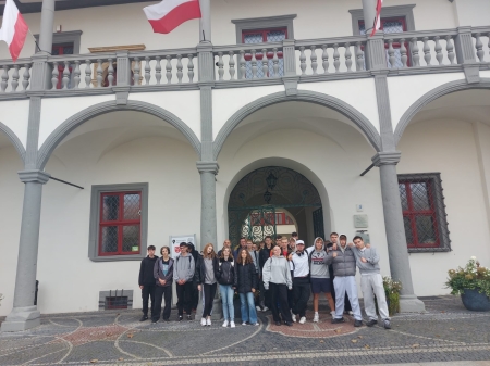 Zwiedzanie Ratusza Brzeskiego