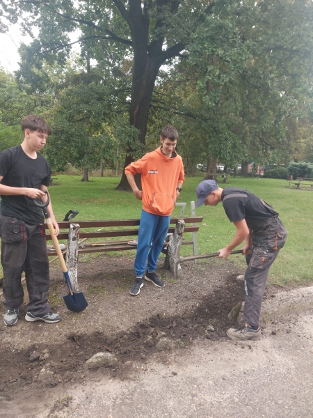 Nauka w praktyce – technik budownictwa