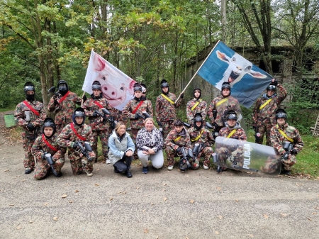 Dzień Chłopaka w klasie 3B – w męskim stylu!