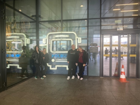 Wycieczka klasy 3 TEP do Wrocławia