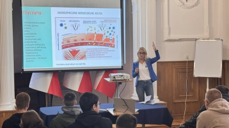 Jesteś tym, co jesz – spotkanie z Joanną Ras o zdrowym stylu życia