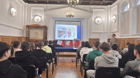 Nie daj się zwieść szybkiej energii – prelekcja o szkodliwości napojów energetycznych