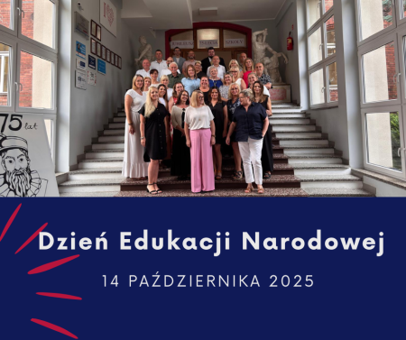 14 października 2025 (wtorek) jest dniem wolnym od zajęć dydaktycznych z okazji ...