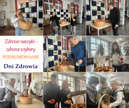 Owocowe zakończenie Dni Zdrowia!