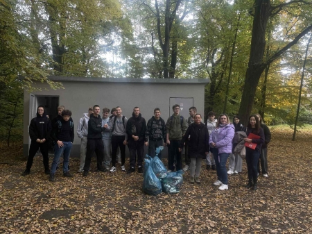  Dbamy o naszą planetę! 