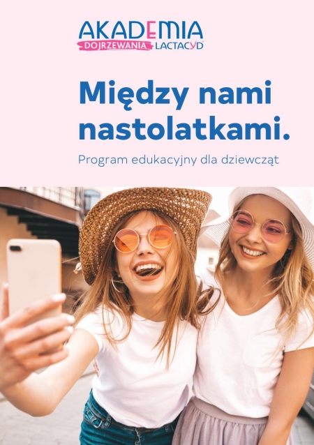 Akademia Dojrzewania w naszej szkole