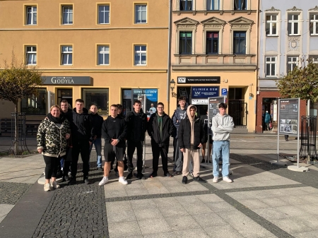  ZSB na wystawie „Animalium Opolszczyzny” w Galerii BCK