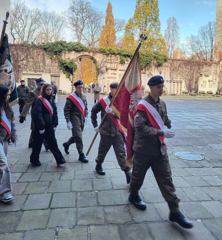 107. rocznica odzyskania niepodległości przez Polskę