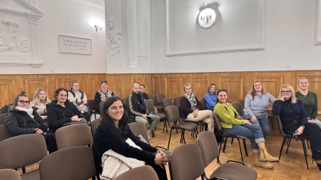 Spotkanie w ramach projektu „Kariera bez barier” – Jak skutecznie komunikować si...