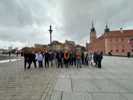 Wycieczka do Warszawy – historia, nauka i niezapomniane wrażenia!