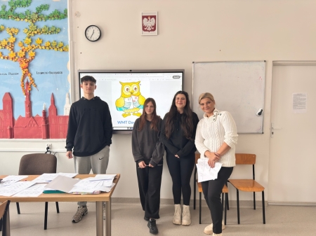 Matematyka w praktyce – lekcja pełna wyzwań w ZSB