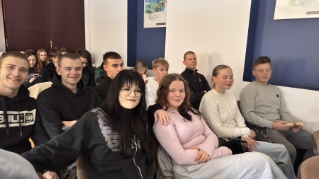 Profilaktyka hejtu i mądra obecność w sieci - spotkanie dla uczniów