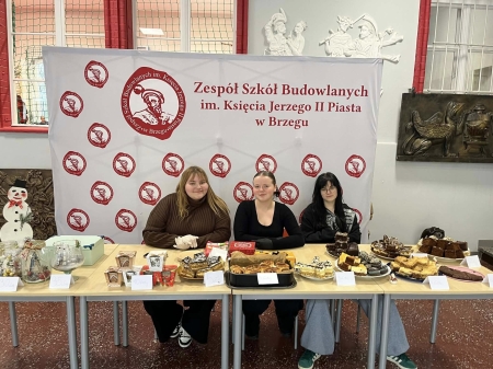 Kiermasz świąteczny – pełen słodkości, zapachów i świątecznej atmosfery!...