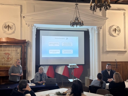 Pracodawcy i szkoła razem – wspieramy młodocianych pracowników