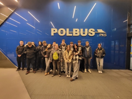 III TEP na tropie logistyki – od kina po Dworzec PKS