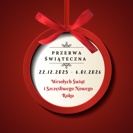 Przerwa Świąteczna 
