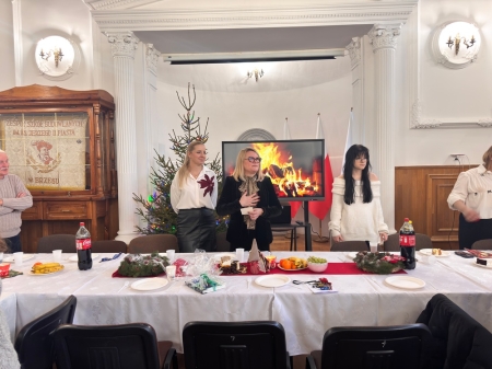 Życzenia od Samorządu Uczniowskiego