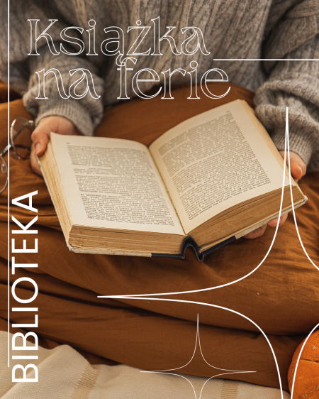 KSIĄŻKA NA FERIE 