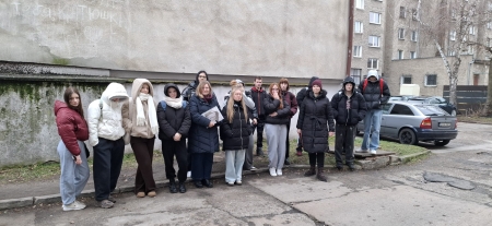 Lekcja pamięci w Brzegu