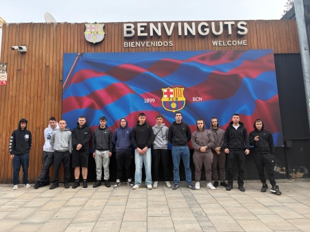 85 km wspomnień – jak 3B odkrywała Barcelonę