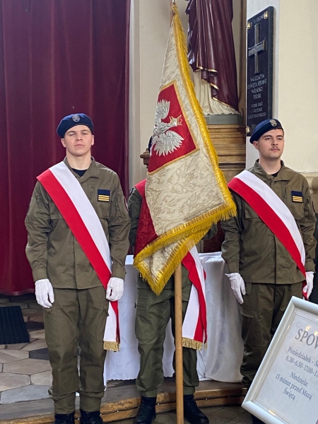 Narodowy Dzień Pamięci „Żołnierzy Wyklętych” w 75. rocznicę komunistycznej zbrodni 