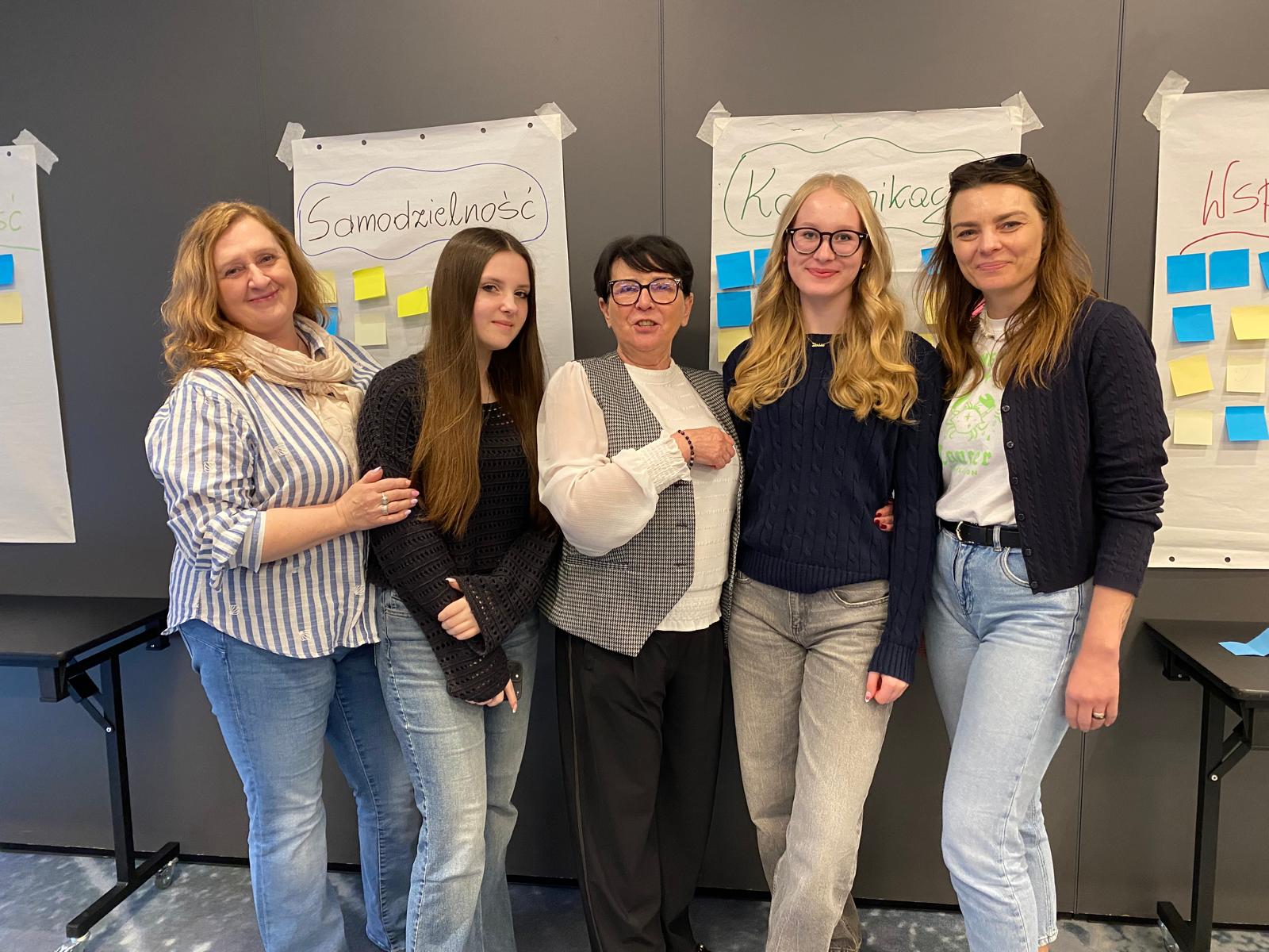 Kariera bez barier – podsumowanie projektu