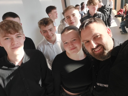 Uczniowie Technikum Budowlanego walczą w XXXIX Olimpiadzie Wiedzy i Umiejętności Budowlany