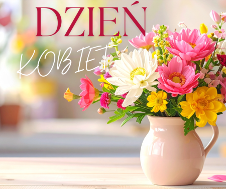 Siła, uśmiech i inspiracja – Dzień Kobiet w naszej szkole