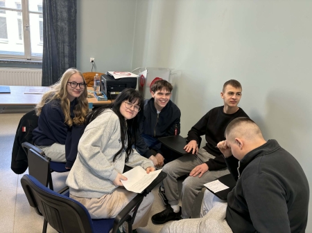 Erasmus+ wyrusza na Cypr!