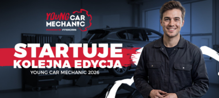 Konkurs Young Car Mechanic 2026 