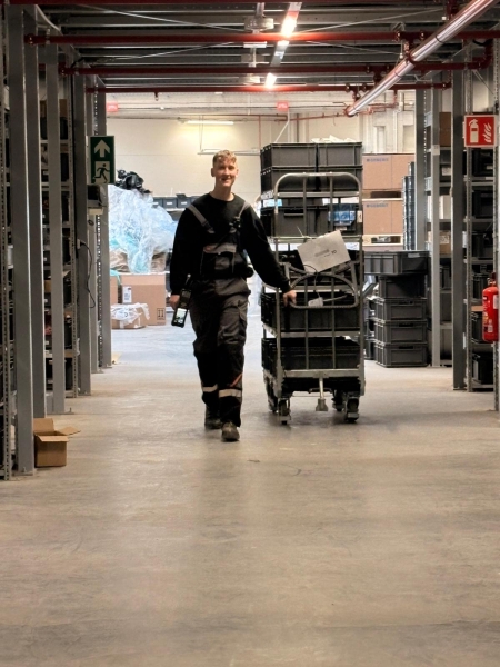 Praktyki zawodowe w BIMS PLUS