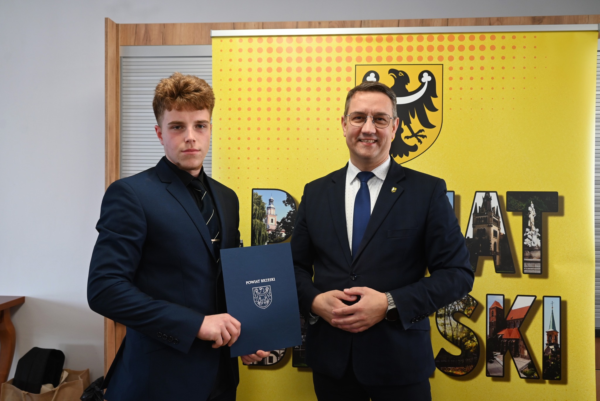 Sportowy sukces naszego ucznia! 