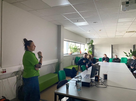 Więcej odwagi, mniej stresu