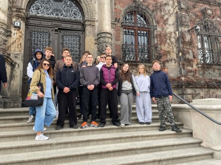 Wiosenne odkrywanie kultury