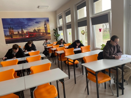 Ogólnopolska Olimpiada z języka angielskiego