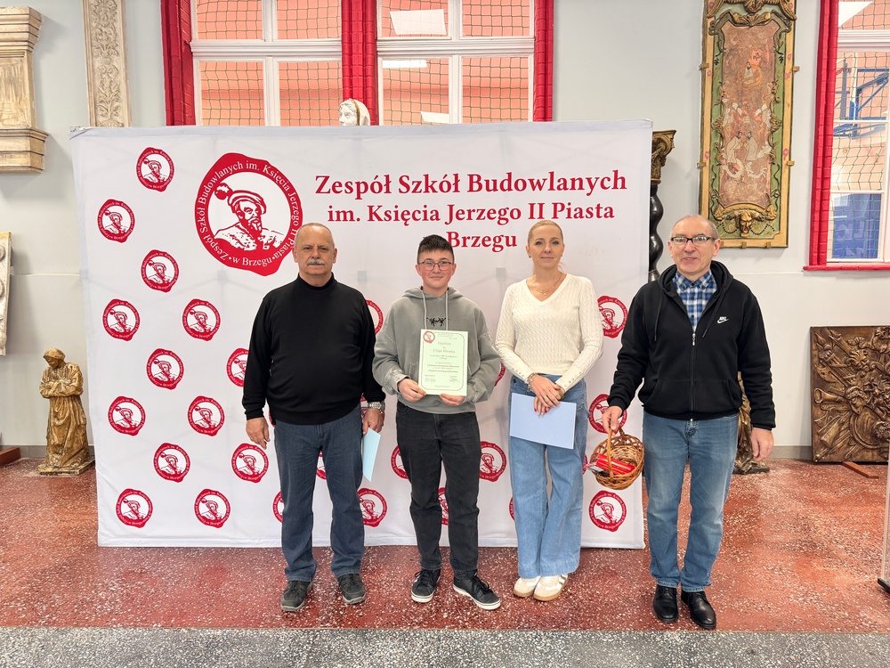 Sukces uczniów w konkursie o bezpieczeństwie w sieci